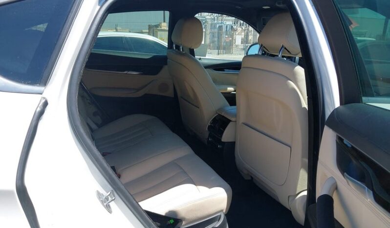 
								2019 BMW X6 full									