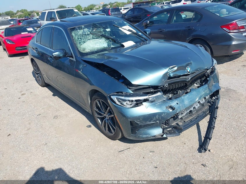 2020 BMW 3 series