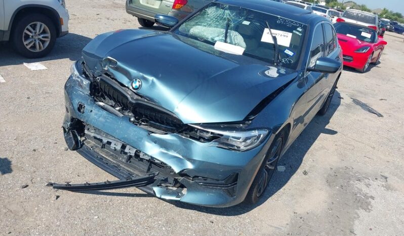 
								2020 BMW 3 series full									