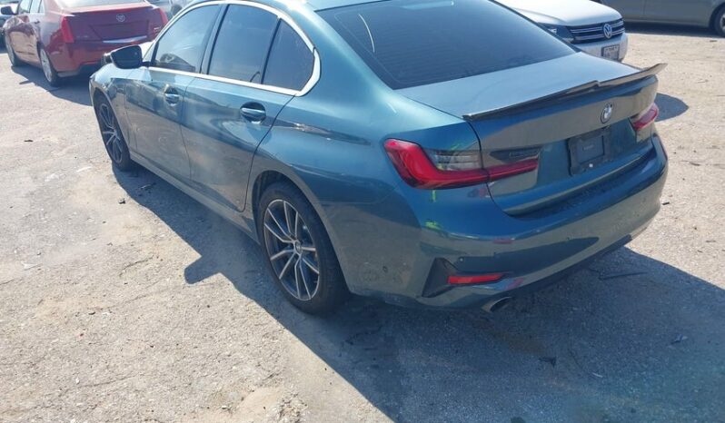
								2020 BMW 3 series full									