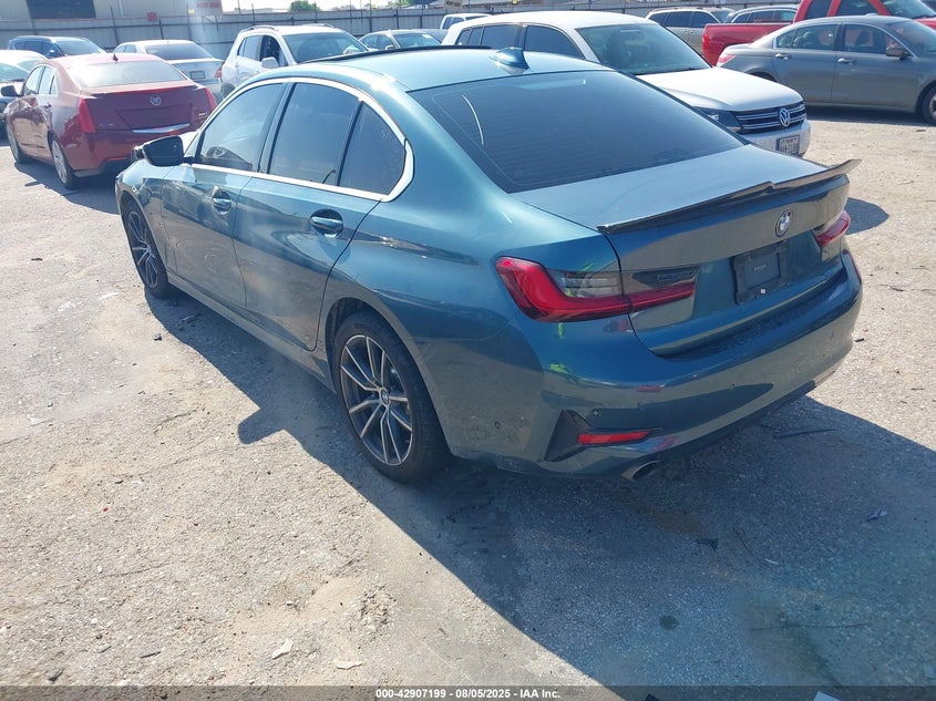 2020 BMW 3 series