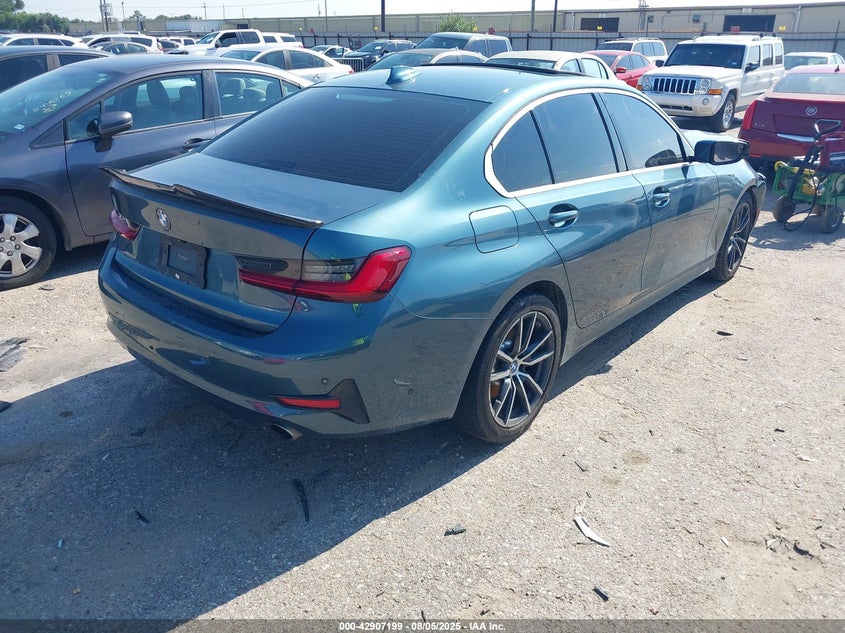 2020 BMW 3 series
