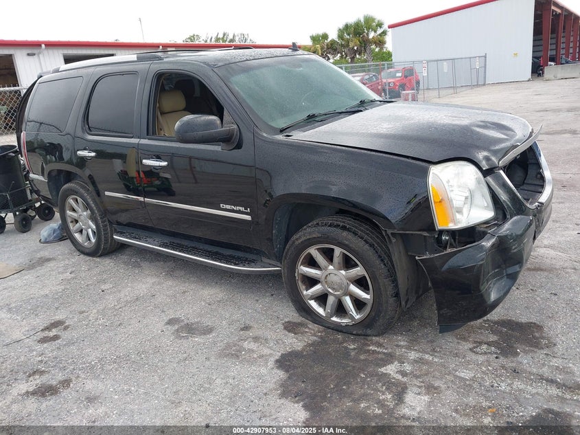 2013 Gmc Yukon