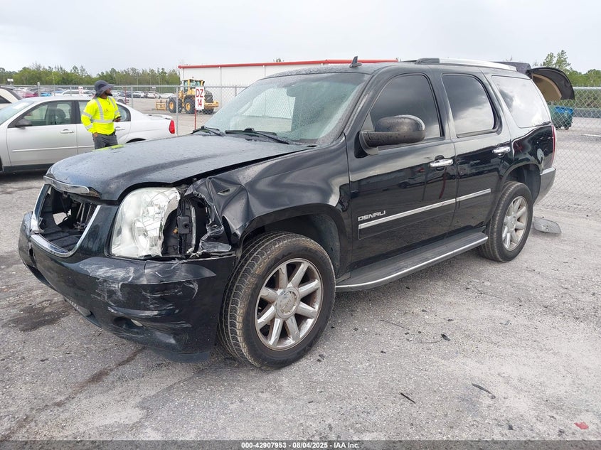 2013 Gmc Yukon