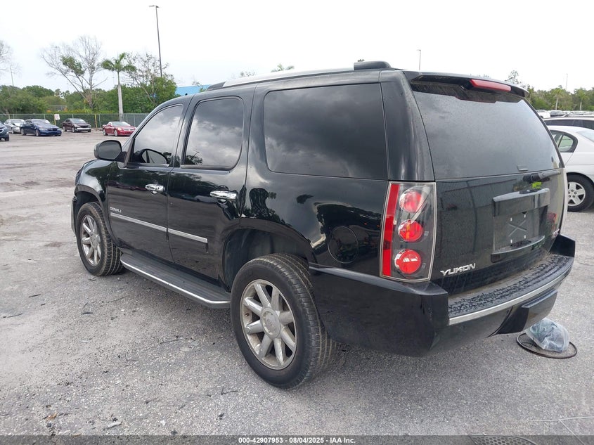 2013 Gmc Yukon