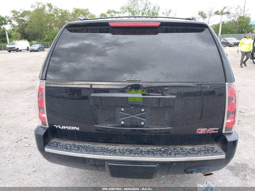 2013 Gmc Yukon