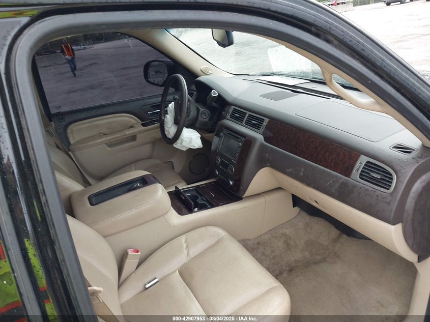 2013 Gmc Yukon