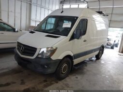 
										2018 Mercedes-benz Sprinter full									