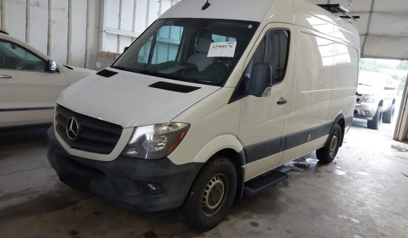 
								2018 Mercedes-benz Sprinter full									