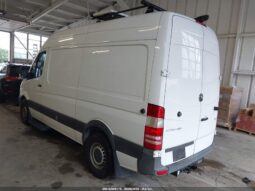 
										2018 Mercedes-benz Sprinter full									