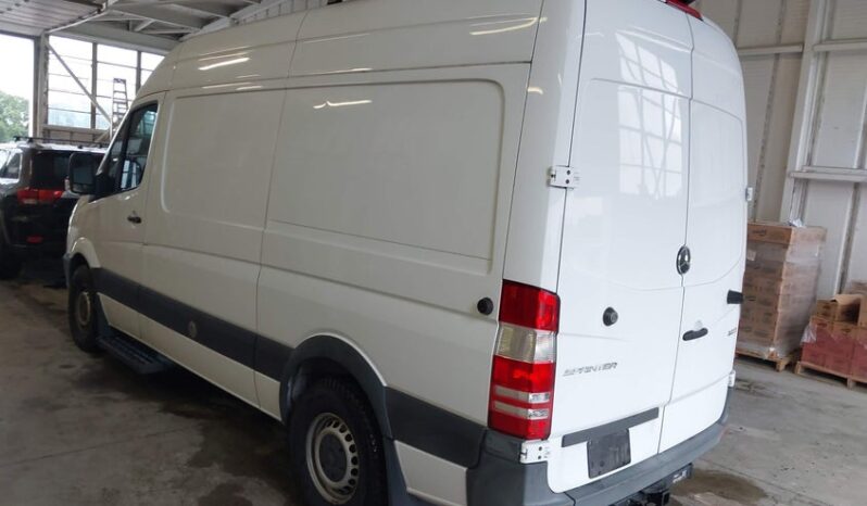
								2018 Mercedes-benz Sprinter full									