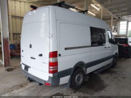 
										2018 Mercedes-benz Sprinter full									