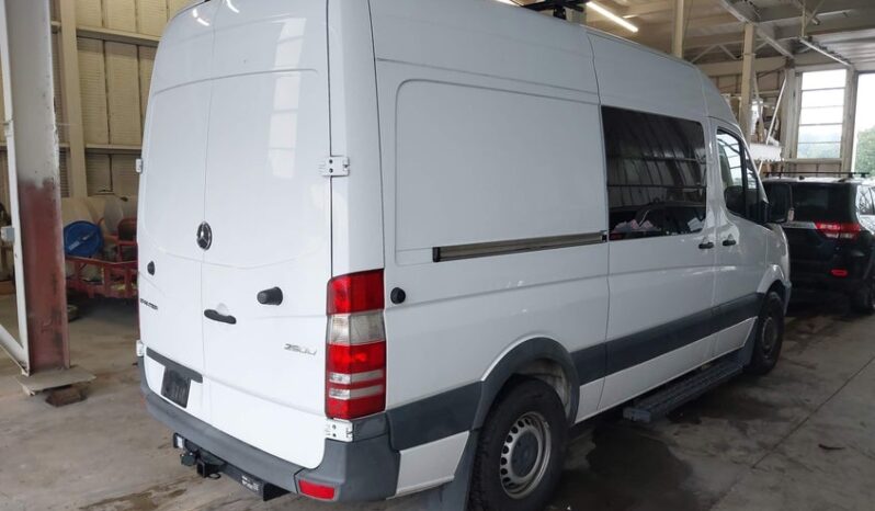 
								2018 Mercedes-benz Sprinter full									