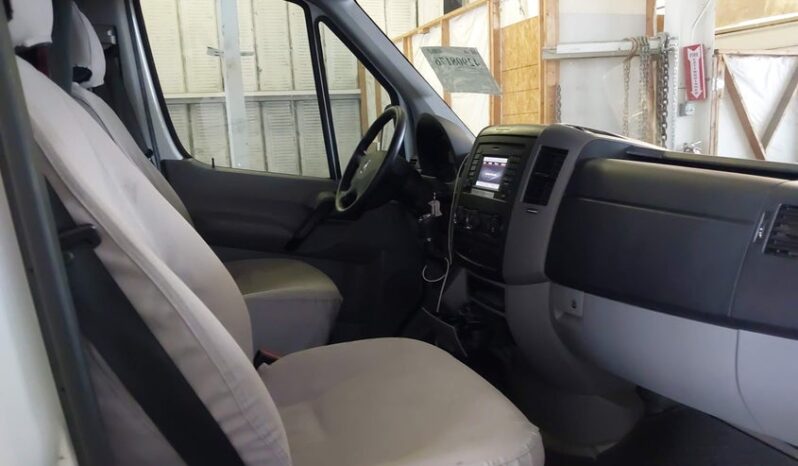 
								2018 Mercedes-benz Sprinter full									