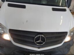 
										2018 Mercedes-benz Sprinter full									