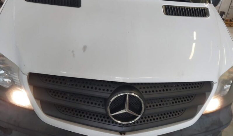 
								2018 Mercedes-benz Sprinter full									