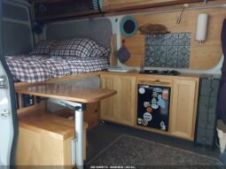 
										2018 Mercedes-benz Sprinter full									