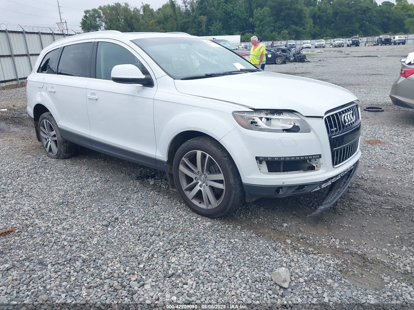 2013 Audi Q7