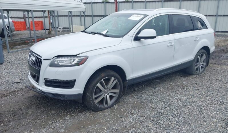 
								2013 Audi Q7 full									