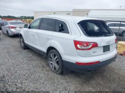 
										2013 Audi Q7 full									