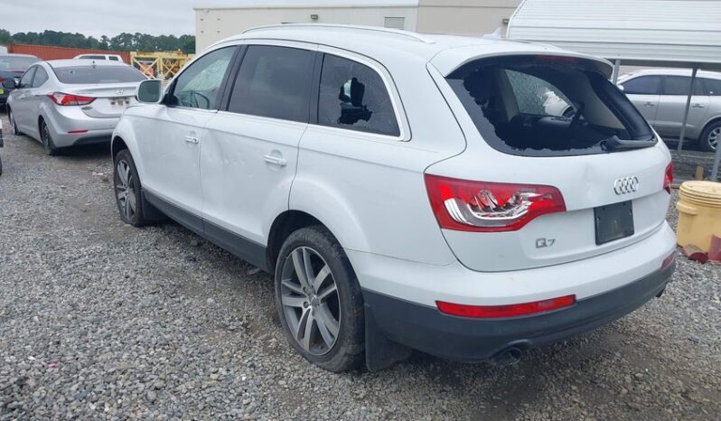 
								2013 Audi Q7 full									
