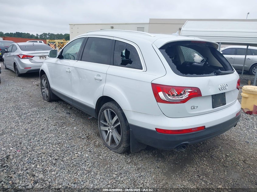 2013 Audi Q7