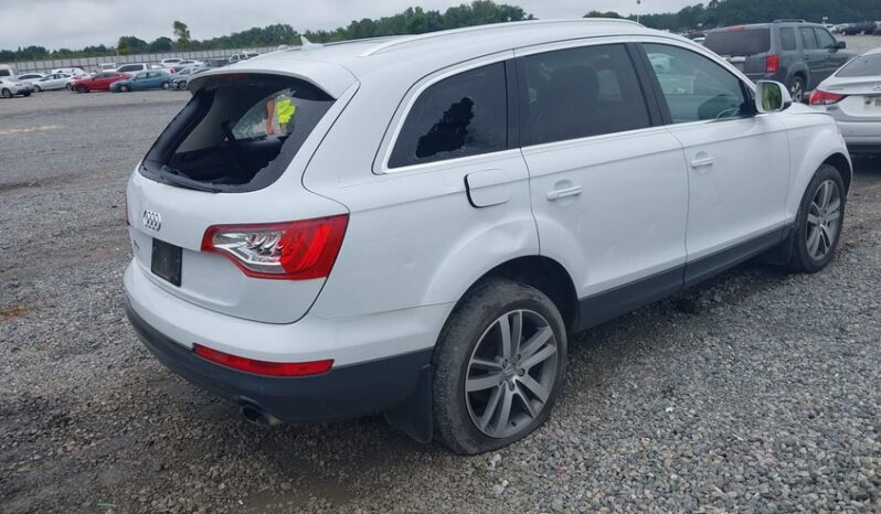 
								2013 Audi Q7 full									