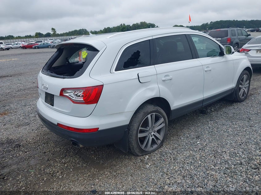 2013 Audi Q7