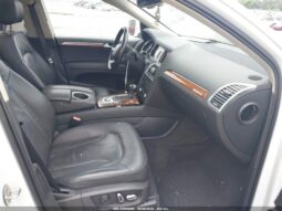 
										2013 Audi Q7 full									