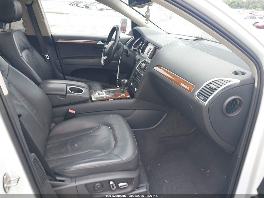 2013 Audi Q7