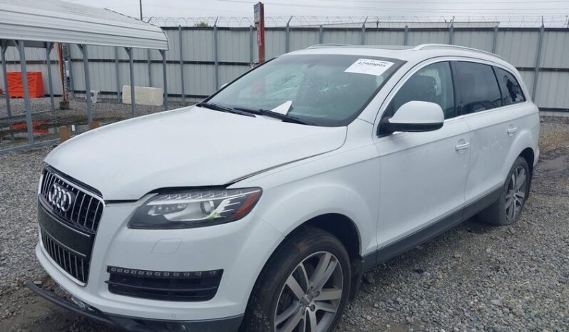 
								2013 Audi Q7 full									