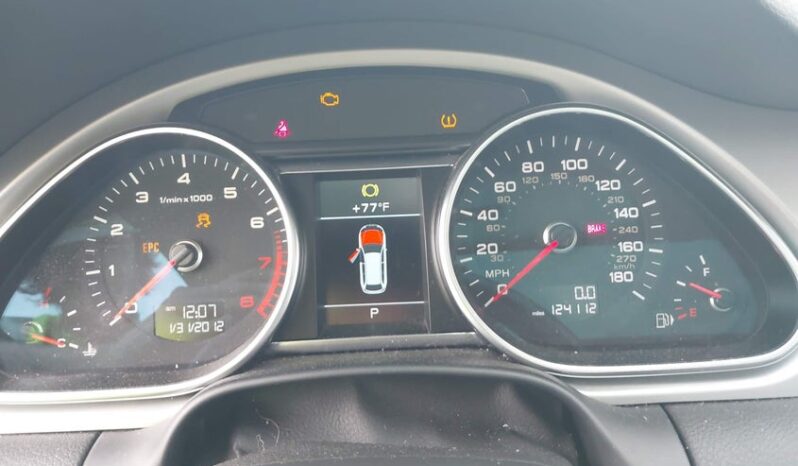 
								2013 Audi Q7 full									