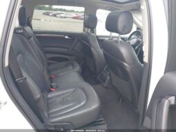 
										2013 Audi Q7 full									