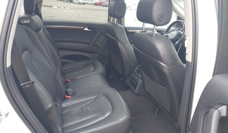 
								2013 Audi Q7 full									
