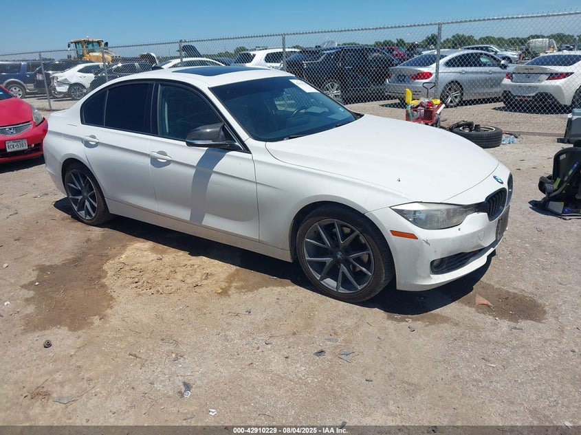 2013 BMW 3 series