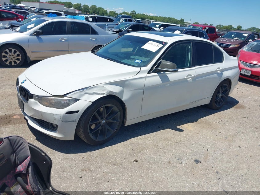 2013 BMW 3 series