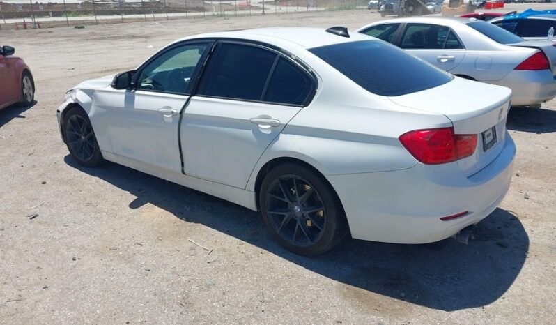 
								2013 BMW 3 series full									