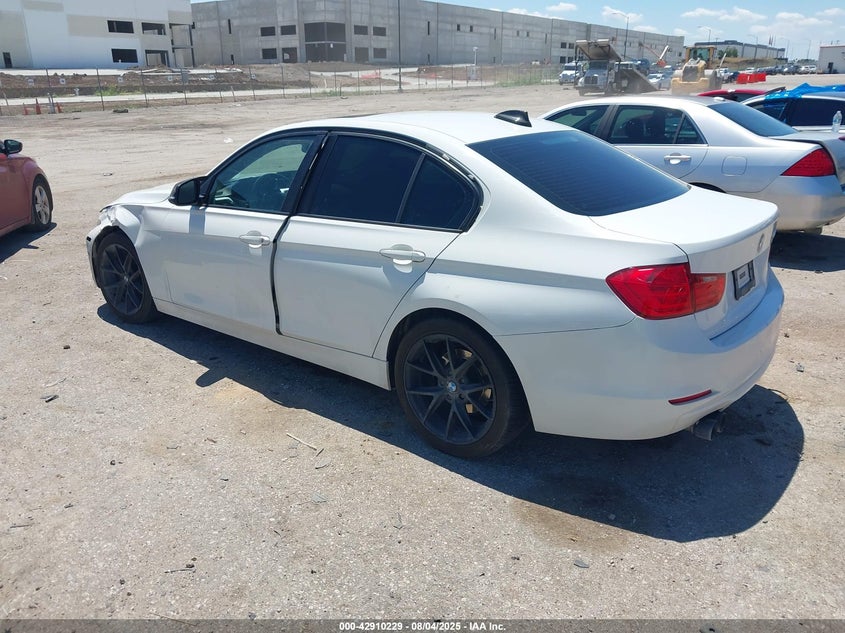 2013 BMW 3 series