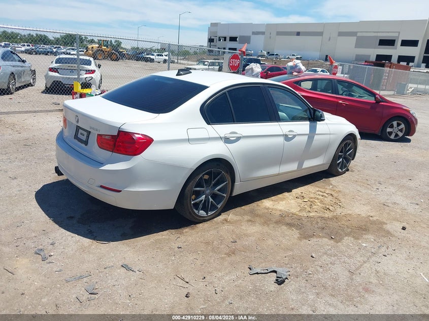 2013 BMW 3 series