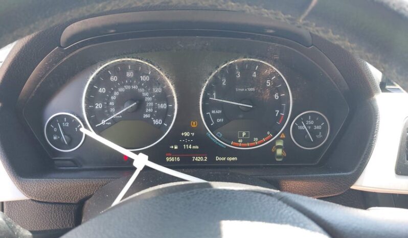 
								2013 BMW 3 series full									