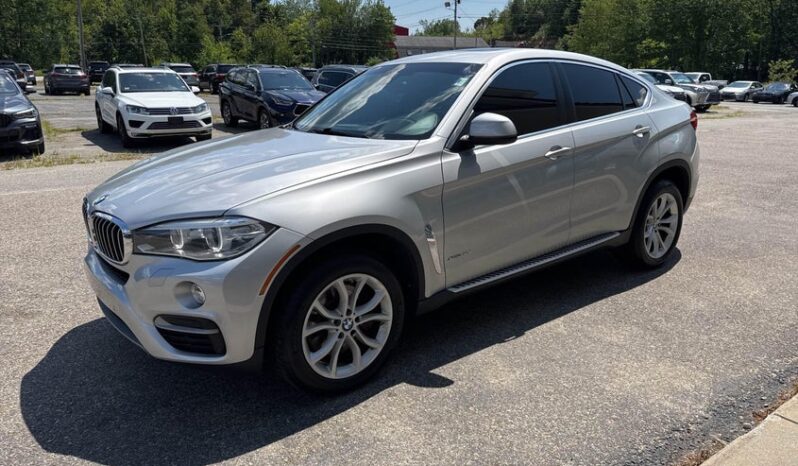 
								2015 BMW X6 full									