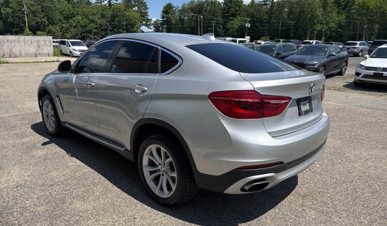 
								2015 BMW X6 full									
