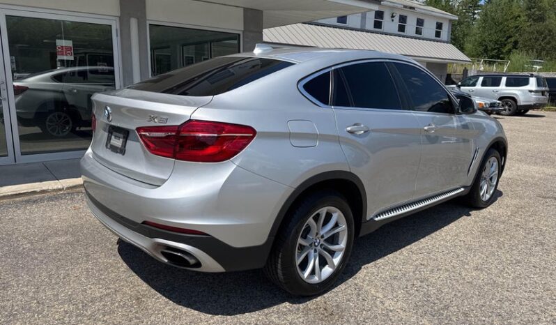 
								2015 BMW X6 full									
