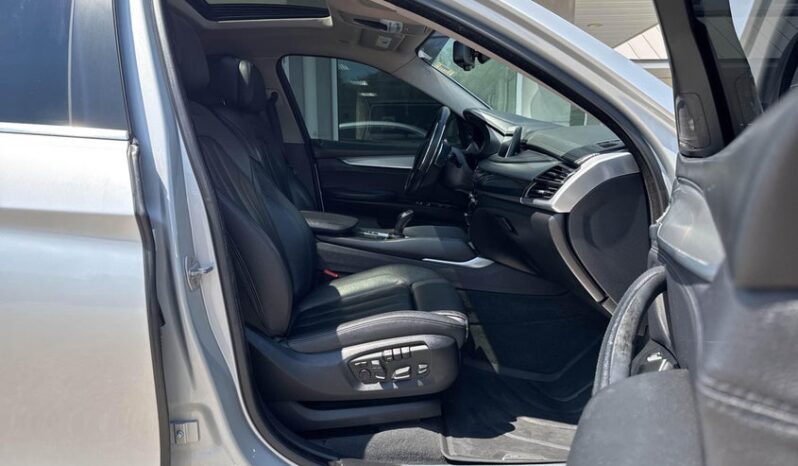 
								2015 BMW X6 full									