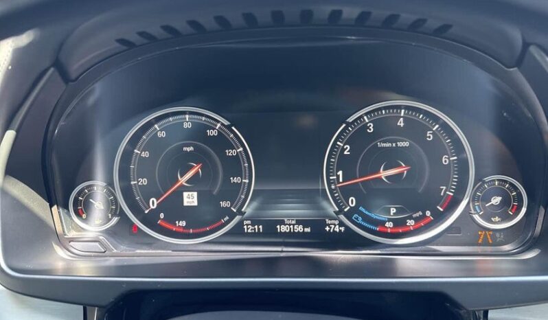 
								2015 BMW X6 full									