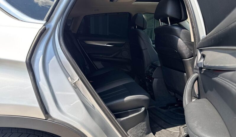 
								2015 BMW X6 full									