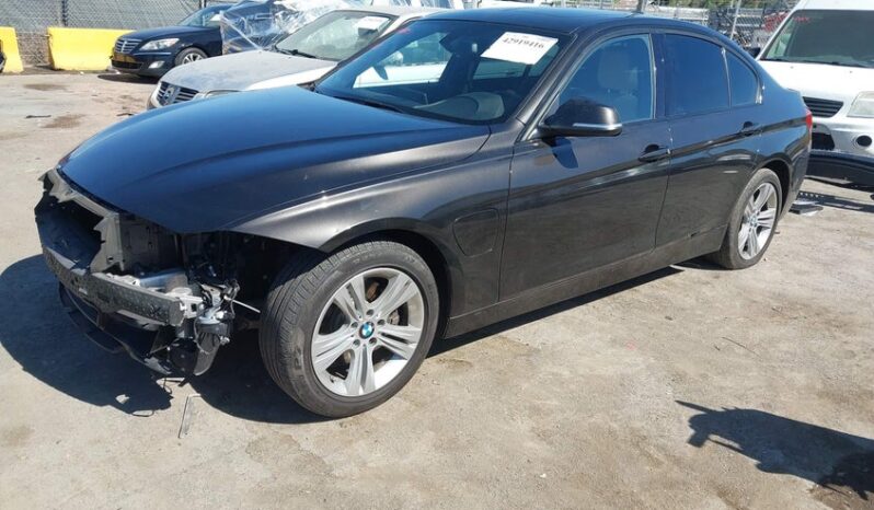 
								2017 BMW 3 series full									