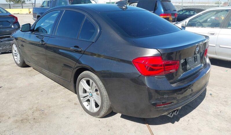 
								2017 BMW 3 series full									