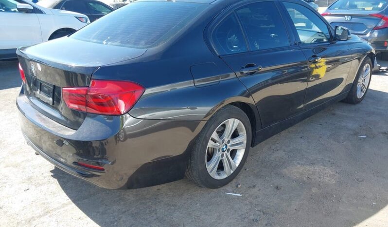 
								2017 BMW 3 series full									