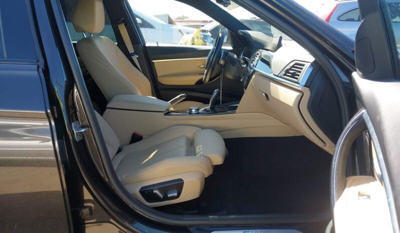 
								2017 BMW 3 series full									